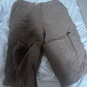 BDG Y2K cargo pants